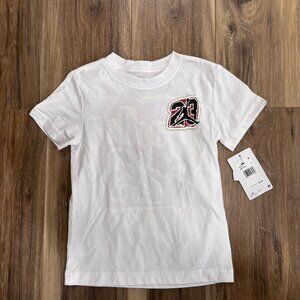 BOY''S JORDAN T-SHIRT SIZE 6